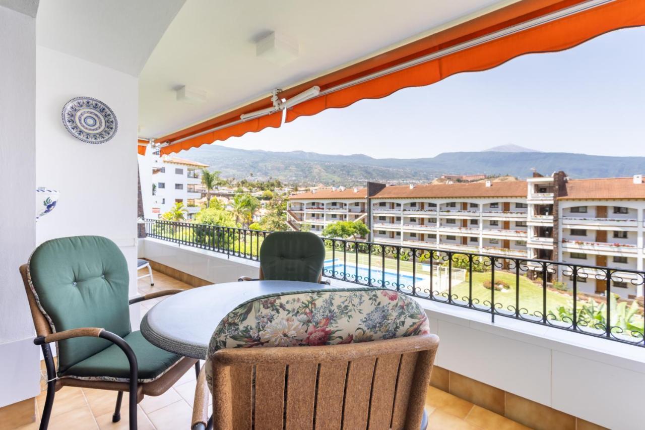 Prime Homes Parque Avoceta Пуэрто-де-ла-Крус Экстерьер фото
