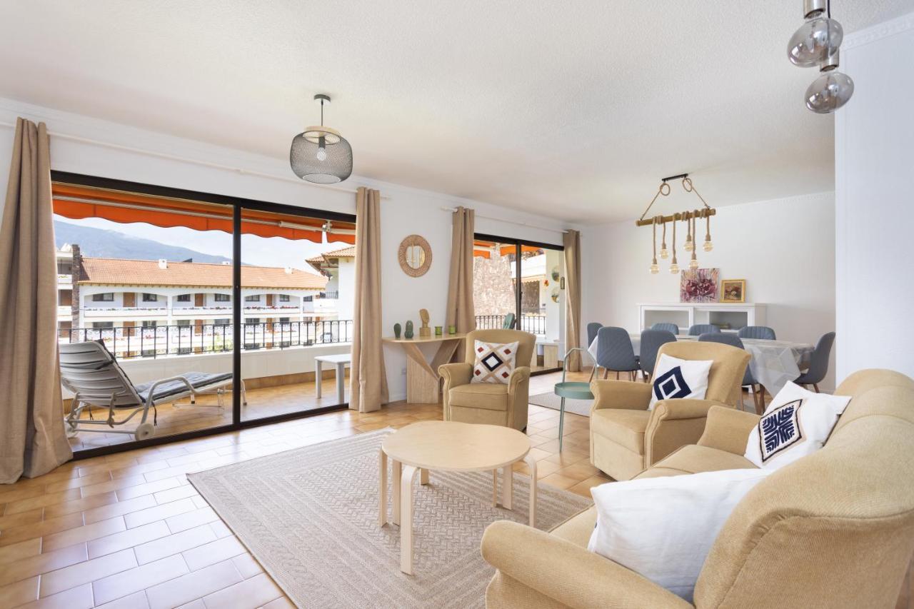 Prime Homes Parque Avoceta Пуэрто-де-ла-Крус Экстерьер фото